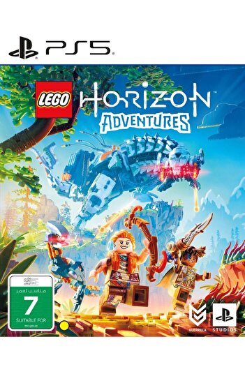 Sony PS5 Lego Horizon Adventures