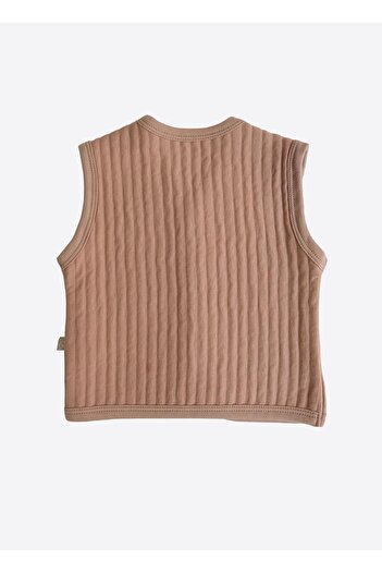 kitikate Cosi Vest Brown