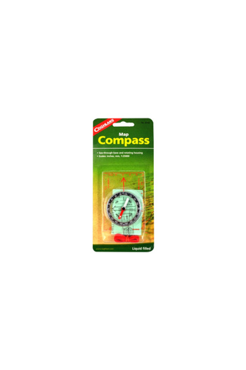 COGHLANS Map Compass 85 x 60mm
