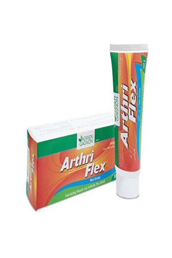 ADRIEN GAGNON Arthriflex Natural Joint Pain Relief Cream With Eucalyptus And Mentha Piperita Extracts