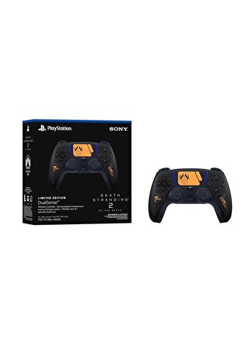 Sony Dualsense Controller Death Stranding 2 Limited Edition PS5
