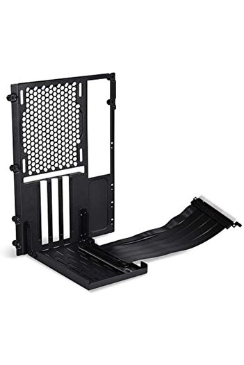 Lian Li Lian Li Vertical GPU Bracket Kit PCIe 4.0 - Black, O11D Mini