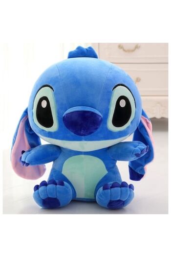 OEM Mascota de pluș Stitch, personaj din Lilo & Stitch, 30 cm