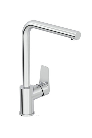 Artema Sink Mixer, Flow Square, A43396