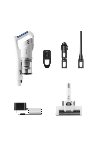 Midea vacuum cleaner, cordless vacuum cleaner, 150W DC