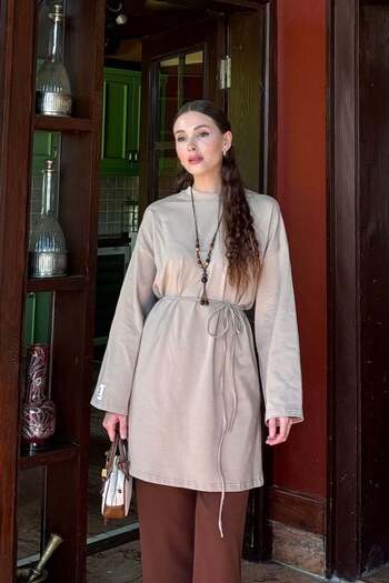 Ceylan Otantik Stone Tunic Body