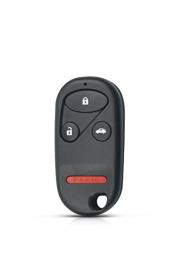 Choice KEYYOU 313.8MHz FCC:KOBUTAH2T 4 Button Smart Remote Key Fob for Honda Accord Acura TL 1998 1999 2...