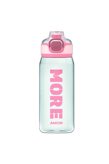 AMCHI BABY Outdoor Sports Water Bottle Leak Proof 550ml BPA Free