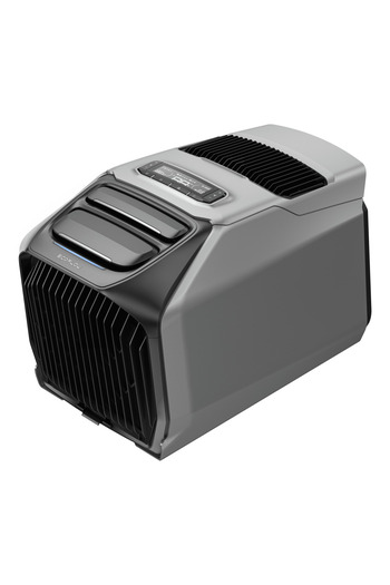 EcoFlow Portable air conditioner Wave 3, 1800W, IPX4, Gray