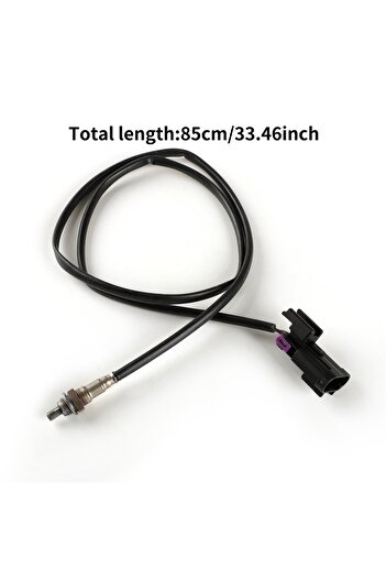 WEIDA AUTO PARTS Oxygen Sensor For Hyosung GV250 GV650 GT650R GV 250 650 GT 650R Motorcycle Parts