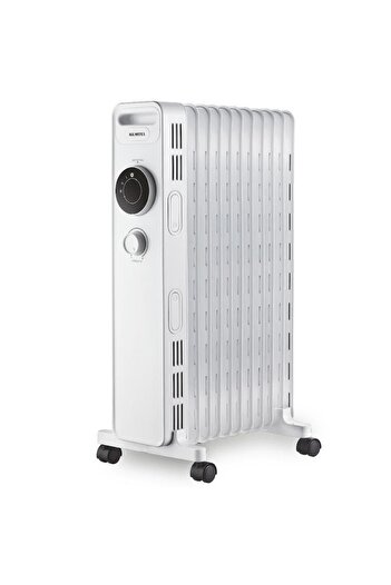 KUMTEL Radiator ulei KUM-1230S Alb, 2300 W