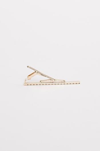 Tudors Men's Tie Clip