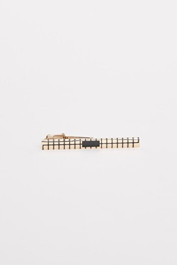Tudors Men's Tie Clip
