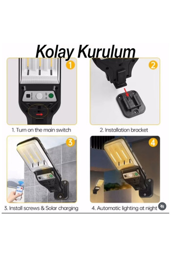Badem10 Wall Lamp Sconce Motion Sensor Operated Plastic Street Garden Indoor Outdoor Lighting Fixture Ip54