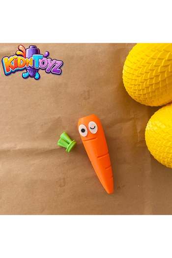kidntoyz Surprise Carrot Sword – Openable Fun Toy