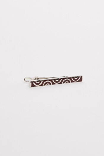 Tudors Men's Tie Clip