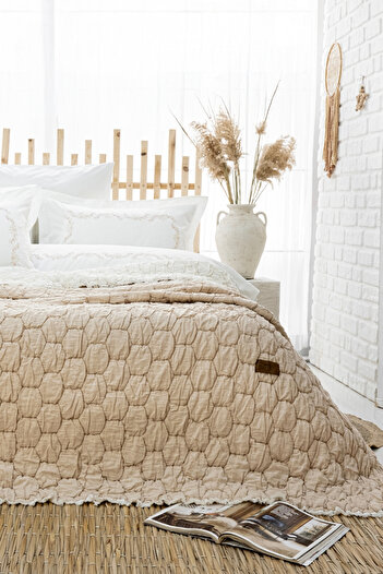 ZEBRACASA Paloma Bedspread Set