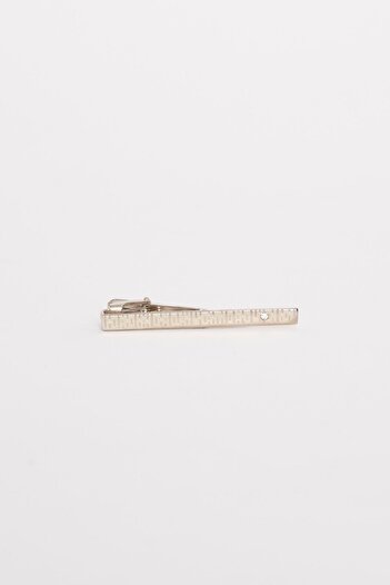 Tudors Men's Tie Clip