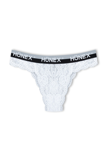 HNX Lace Elastic Women's Panties |   7 Pack
