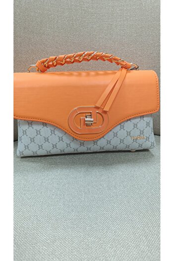 Tuğba Long Strap Handbag