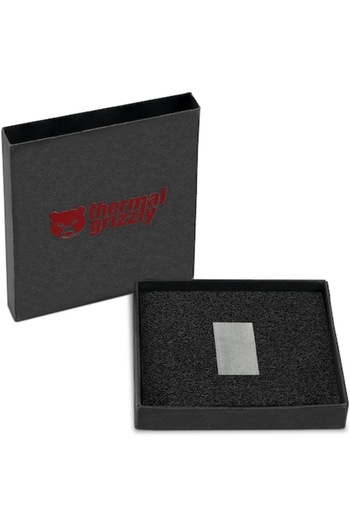 Thermal Grizzly Pernă termică Grizzly KryoSheet, Grafen, 24 x 12 mm