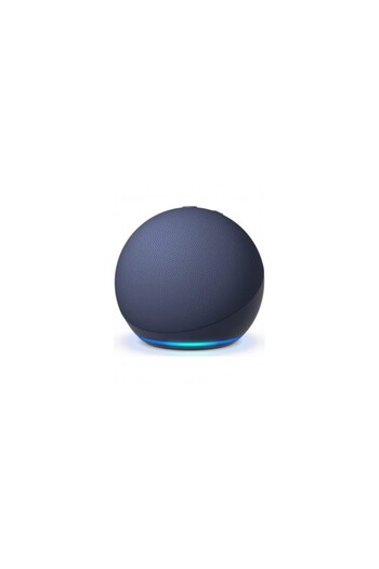 Amazon Echo Dot 5, Smart Speaker, Voice Control Alexa, Wi-Fi, Bluetooth, Blue