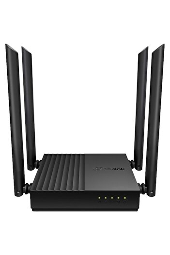 TP-LINK Router wireless Archer C64, AC1200, bandă duală