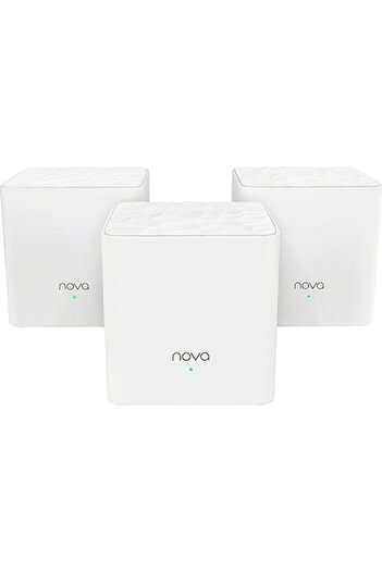 Tenda Nova MW3 Dual-Band 3 Pack Mesh Router