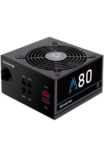 Chieftec Sursă de alimentare CTG-650C, 650W, ATX 2.3, PFC activ