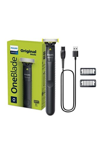 Philips OneBlade QP1424/10, Trim, Edge & Shave Any Length