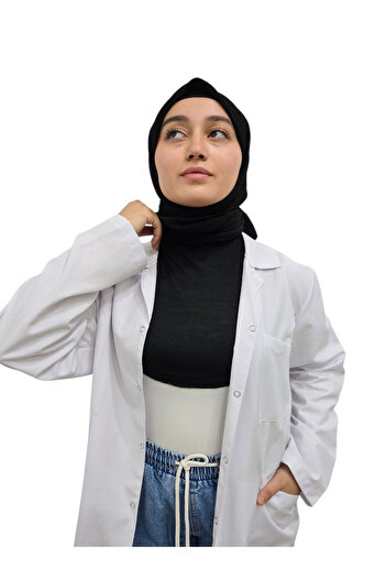 Nöşre Design Hijab Neck Collar