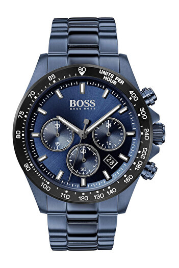Hugo Boss Ceas bărbătesc Hugo Boss 1513758, cuarț, 43mm, 5ATM