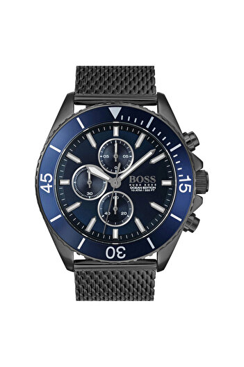Hugo Boss Mens Watch Hugo Boss 1513702, Quartz, 46mm, 10ATM