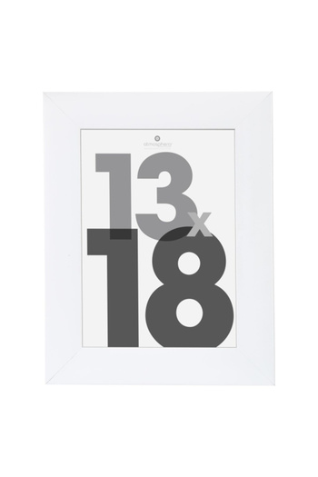 Atmosphera Lise Elegant and Simple Design Dynamic Photo Frame 13 x 18 cm
