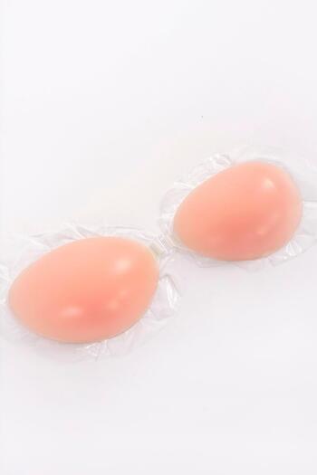 Findit Nude Colored Silicone Bra