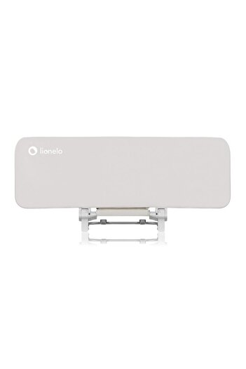 Lionelo_SP Bed side protection, Lionelo, Lora, Foldable, StandSafe locking system