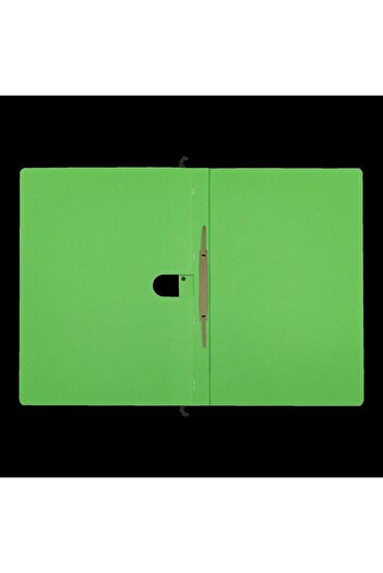 ELBA Ultimate Suspended File with Fastener A4, 240g/sqm Cardboard, 200-Sheet Capacity, Green Color