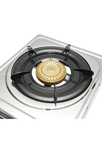 Breckner Germany Camping stove, portable, one burner, 2.5 kW, Breckner Germany