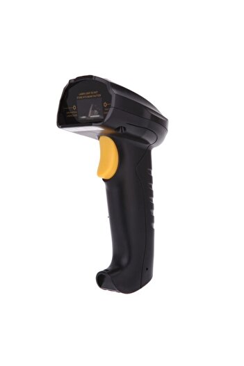 60BPM 1D laser barcode reader, 2.5 Ghz, 32BIT ARM, USB cable, 200 pulses/second, Bidirectional, BP