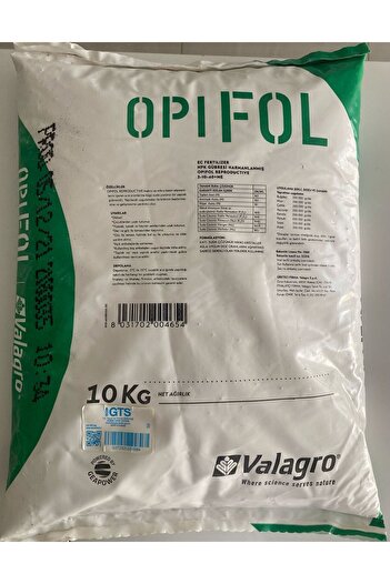 Valagro OPIFOL REPRODUCTIVE 3-10-40+ME
