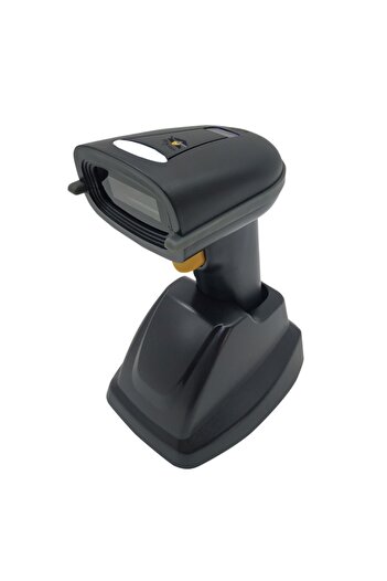 OEM 2D Bluetooth barcode reader, 2.4G wireless, ARM 32-bit Cortex, 500 pulses/sec, docking support