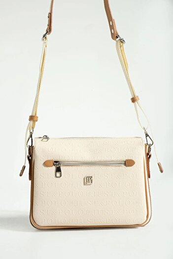 Just Polo Women's Shoulder Bag with 5 Compartments