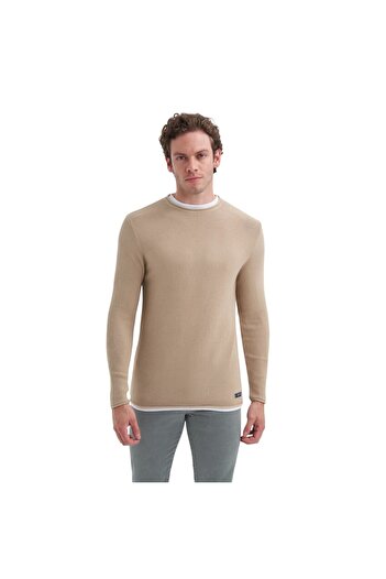 Cazador Crew Neck Men's Sweater