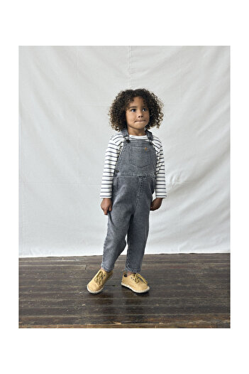 Lil' Atelier Nmmlulia Loose Dnm Overall 4017-Ci Lil