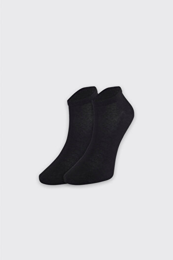 Tudors 2 Pack Men's Black Socks