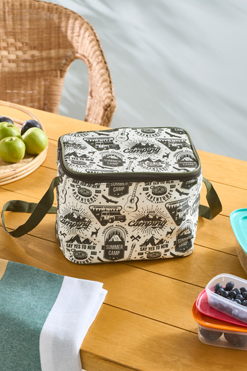 Karaca Container Summer Camp Insulated Picnic Bag 11 L