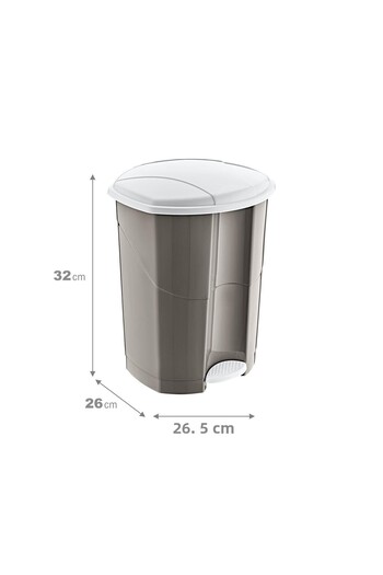 Smartware Pedal Trash Can 11 Lt
