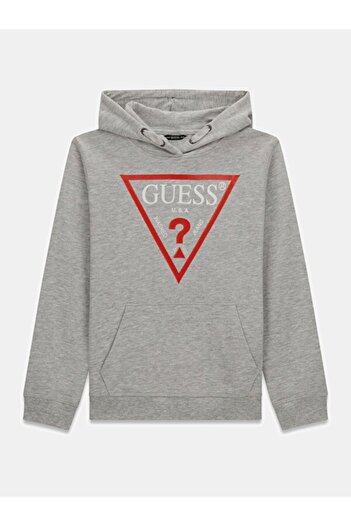 Guess Fleece Boy Sweatshirt