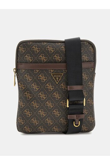 Guess MILANO - Flasch Crossbody Τσάντα για έξοδο