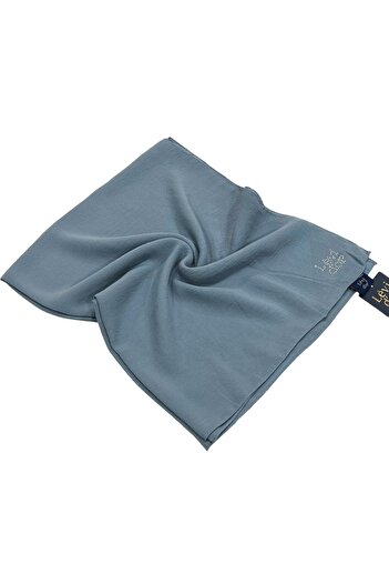 Levidor Jazz Shawl - Soft Indigo